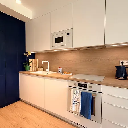Apartmán Blue Tide Beluga - Duna Arena Budapešť