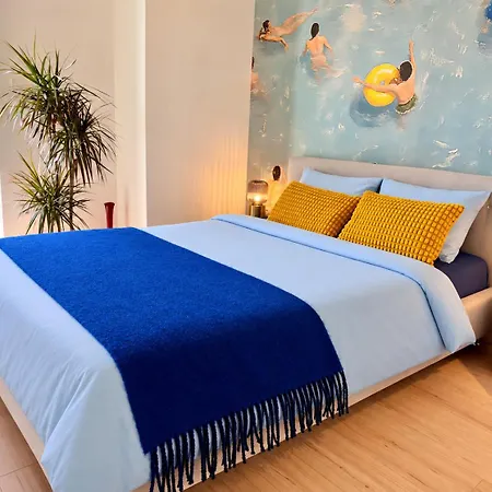 Blue Tide Beluga - Duna Arena Apartmán Budapešť