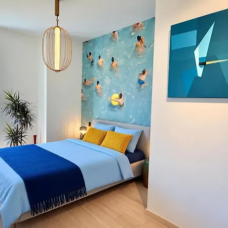 Blue Tide Beluga - Duna Arena Apartmán *