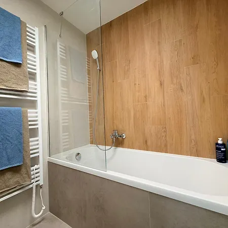 Apartmán Blue Tide Beluga - Duna Arena *