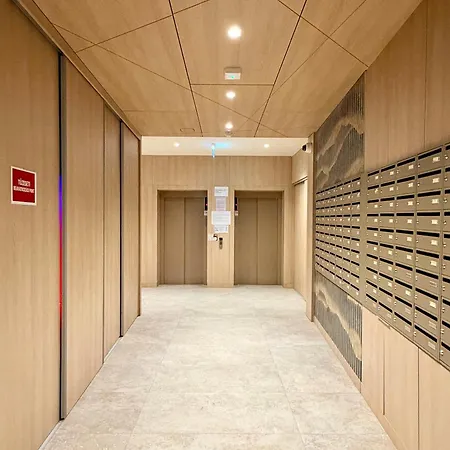 Apartmán Blue Tide Beluga - Duna Arena Budapešť