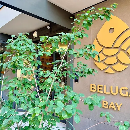 Blue Tide Beluga - Duna Arena Apartmán Budapešť